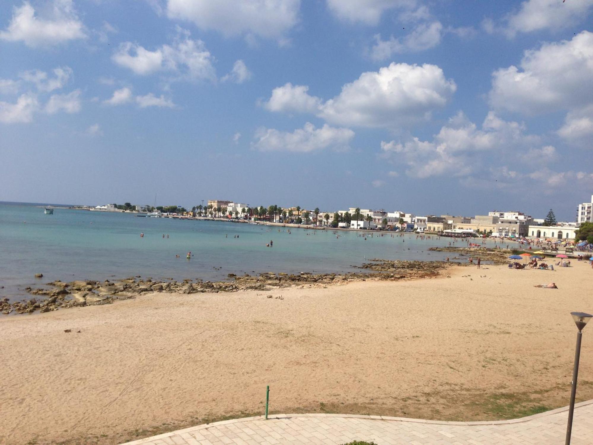 Appartement Viva Vista Mare Trilo Primo Piano à Porto Cesareo Extérieur photo